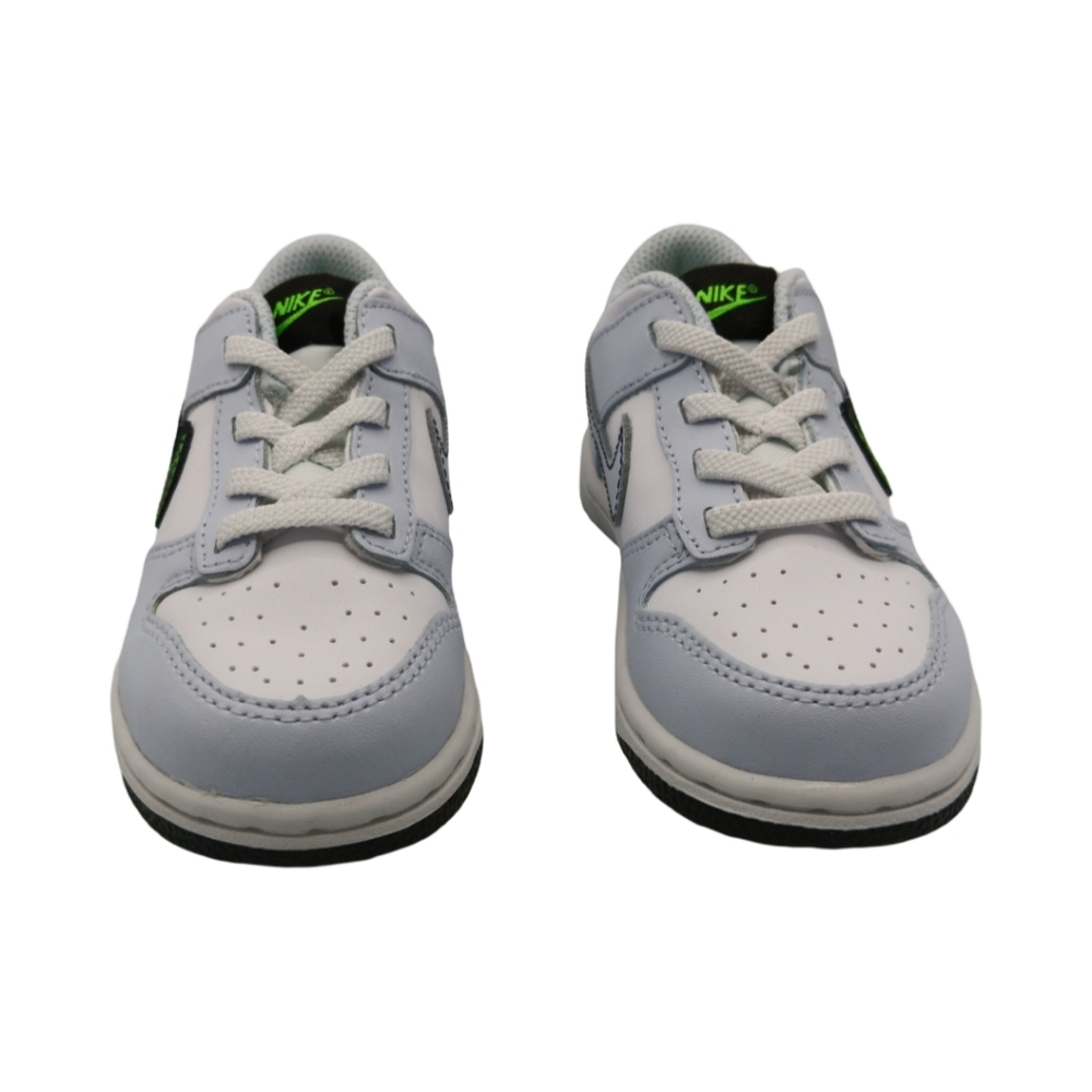 Nike Dunk Low (TDE) Boys Shoes Various Sizes Football Grey NEW - Picture 4 of 10